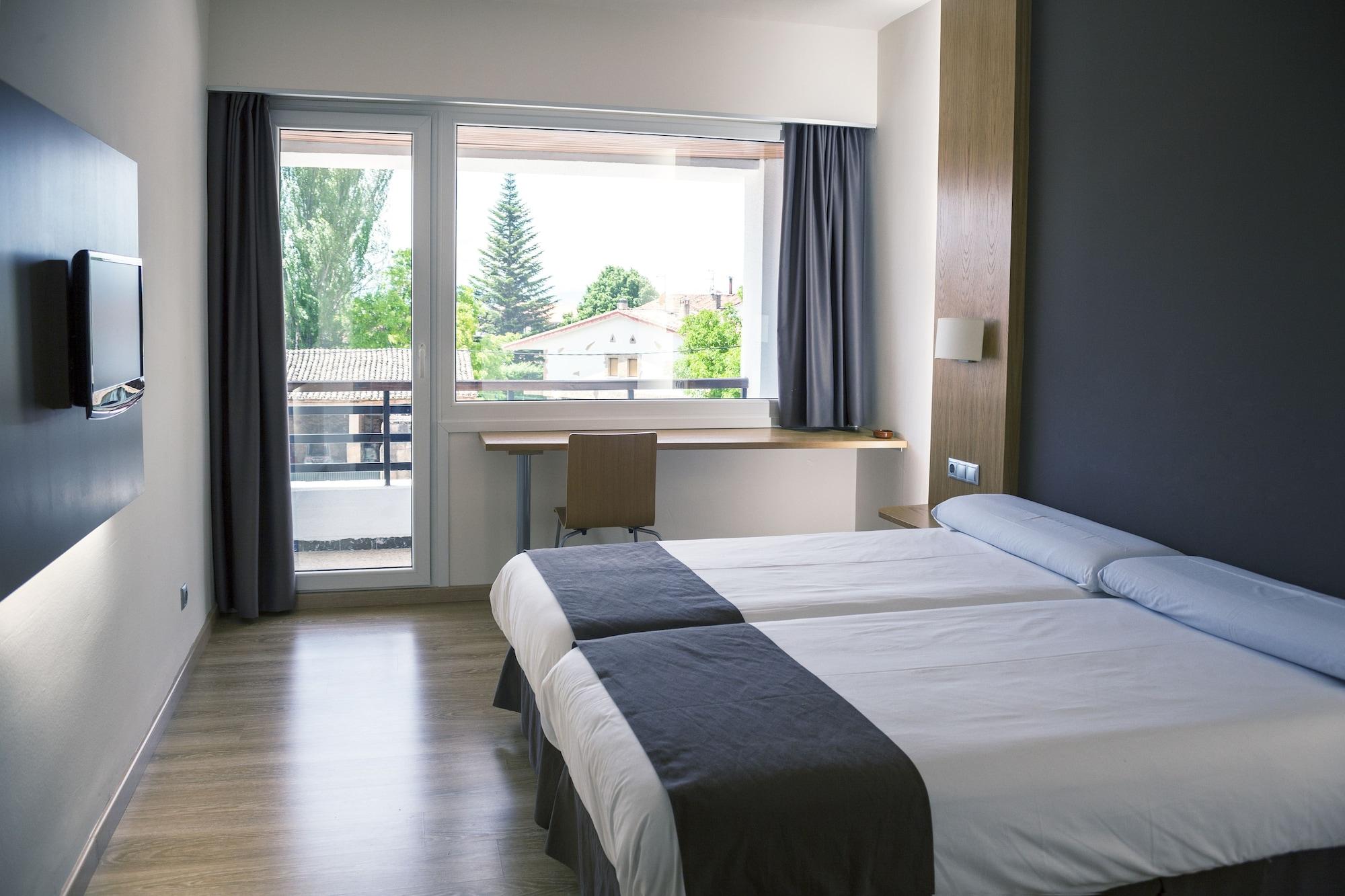 Hotel Jatorrena Лабастида Экстерьер фото
