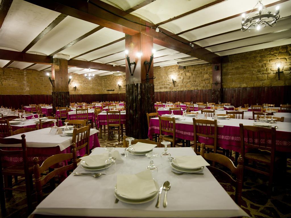 Hotel Jatorrena Лабастида Экстерьер фото